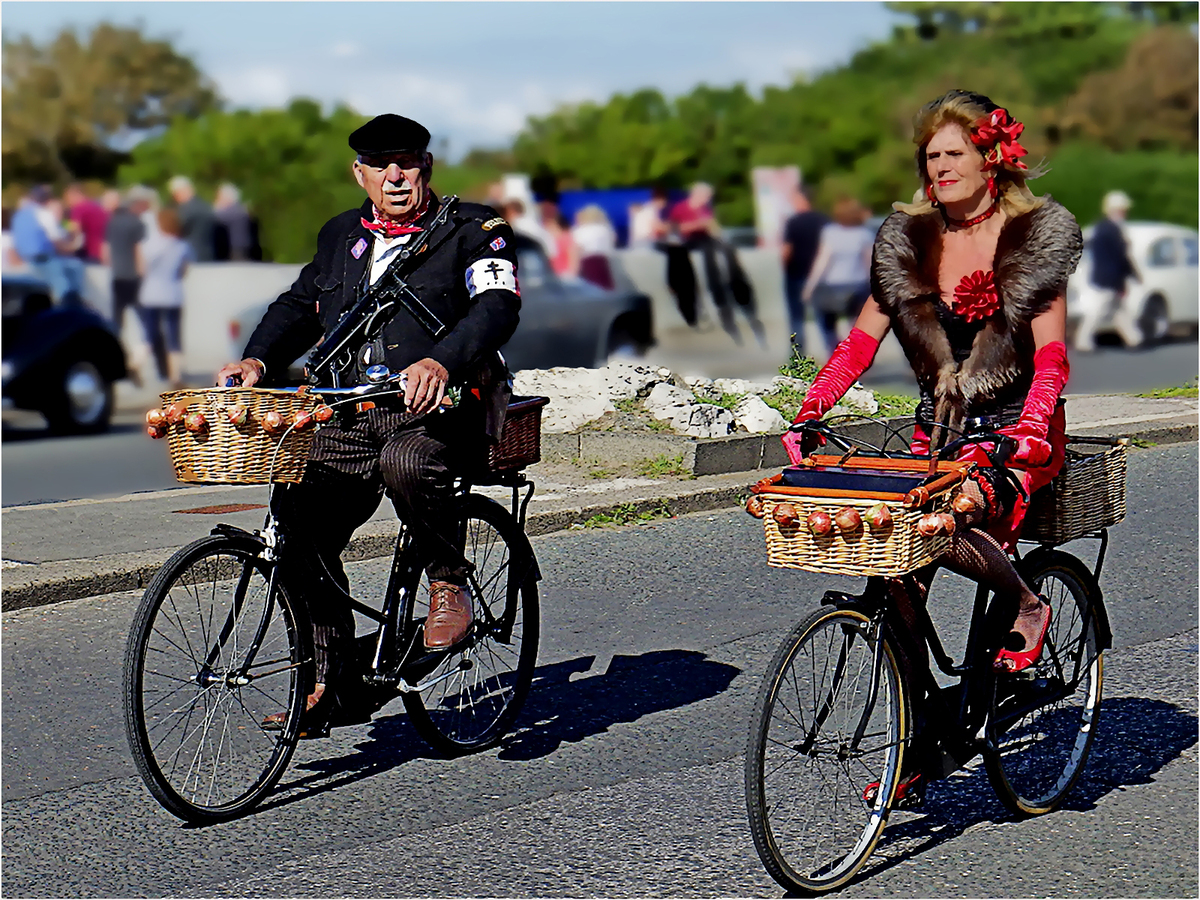 The French Connection - Fernley Stribling